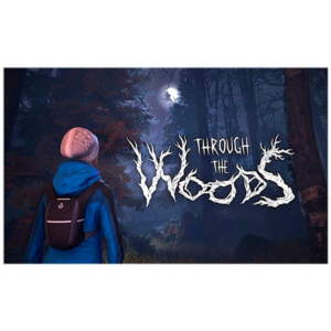 🍓 Through the Woods (PS4/PS5/RU) П3 - Активация