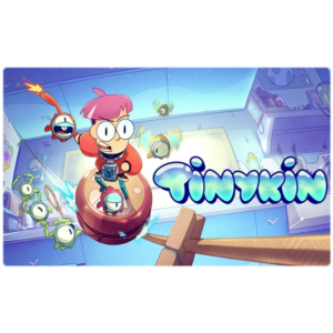 🍓 Tinykin (PS5/RU) П3 - Активация