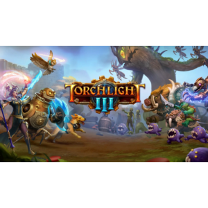 🍓 Torchlight 3 (PS4/PS5/RU) П3 - Активация