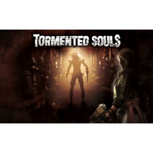 🍓 Tormented Souls (PS4/RU) П3 - Активация