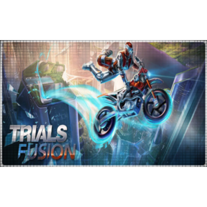 🍓 Trials Fusion (PS4/PS5/RU) П3 - Активация