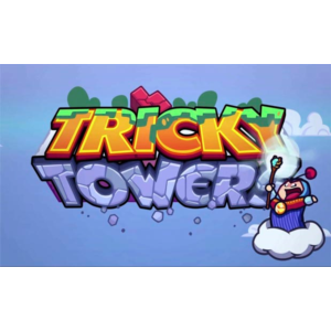 🍓 Tricky Towers (PS4/PS5/RU) П3 - Активация