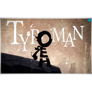 🍓 Typoman (PS4/PS5/RU) П3 - Активация