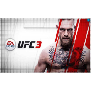 🍓 UFC 3 (PS5/RU) П3 - Активация
