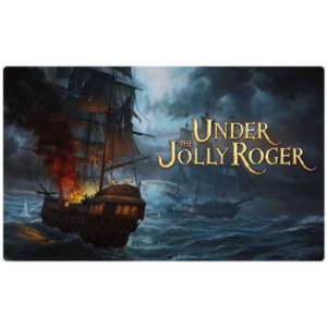 🍓 Under The Jolly Rogere (PS4/PS5/RU) П3 - Активация