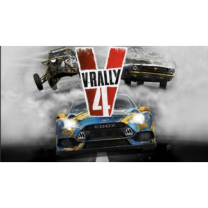 🍓 V-Rally 4 (PS4/PS5/RU) П3 - Активация