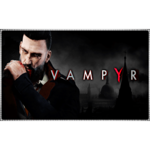 🍓 Vampyr (PS4/PS5/RU) П3 - Активация