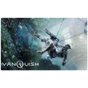 🍓 Vanquish (PS5/EN) П3 - Активация