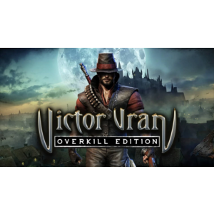 🍓 Victor Vran Overkill Edit (PS4/PS5/RU) П3 - Активаци