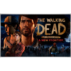 🍓 Walking Dead: A New Frontier (PS4/PS5/RU) Активвция
