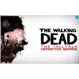 🍓 The Walking Dead: The Telltale Def Ser PS4/PS5/RU Ак