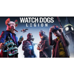 🍓 Watch Dogs: Legion (PS4/PS5/RU) П3 - Активация