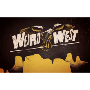 🍓 Weird West (PS4/PS5/RU) П3 - Активация