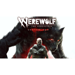 🍓 Werewolf (PS4/PS5/RU) П3 - Активация