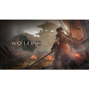 🍓 Wo Long: Fallen Dynasty (PS4/RU) П3 - Активация