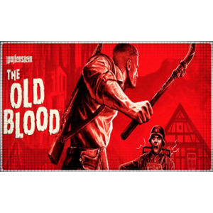 🍓 Wolfenstein The Old Blood (PS4/PS5/RU) П3 Активация