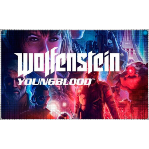 🍓 Wolfenstein: Youngblood (PS4/PS5/RU) П3 - Активация