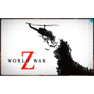 🍓 World War Z (PS4/PS5/RU) П3 - Активация