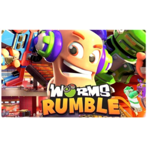 🍓 Worms Rumble (PS4/PS5/RU) П3 - Активация