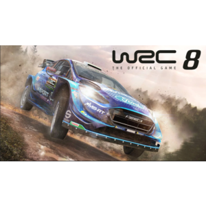 🍓 WRC 8 FIA World Rally (PS4/PS5/RU) П3 - Активация