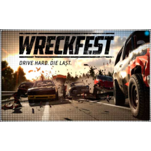 🍓 Wreckfest: Drive Hard Die Last PS4/RU Активация