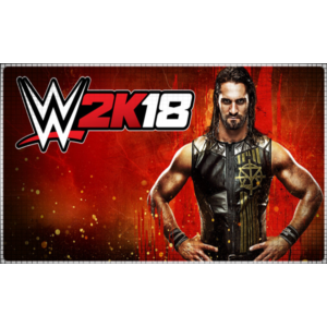 🍓 WWE 2K18 (PS4/PS5/EN) П3 - Активация