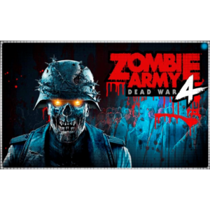 🍓 Zombie Army 4: Dead War (PS4/RU) П3 - Активация