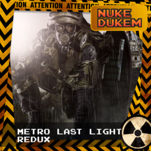 РФ+СНГ | Metro: Last Light Redux | STEAM КЛЮЧ
