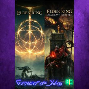 ☀️ELDEN RING Shadow of the Erdtree Edition XBOX