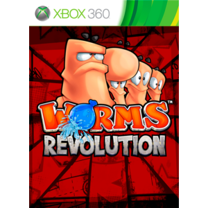 107 ⭐ XBOX 360 | Worms 2 Armageddon+ Revolution+ Mayhem