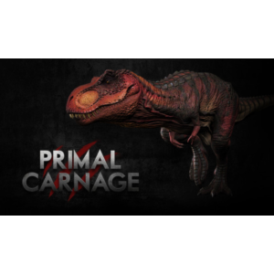 Primal Carnage | Смена Данных