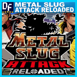 METAL SLUG ATTACK RELOADED ✅STEAM АККАУНТ