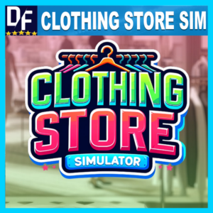 CLOTHING STORE SIMULATOR✅STEAM АККАУНТ