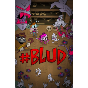 ✅ #Blud Xbox One & Xbox Series X|S активация