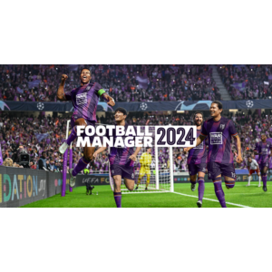 ⭐️ Football Manager 2024 + 2023 + 2022 FM 24 + EDİTOR