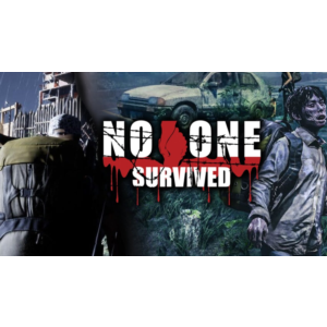 ⭐️ No One Survived [Steam/Global][CashBack]