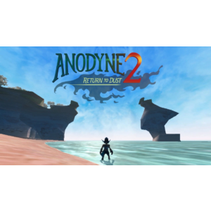 ANODYNE 2 💎 [ONLINE EPIC] ✅ Полный доступ ✅ + 🎁