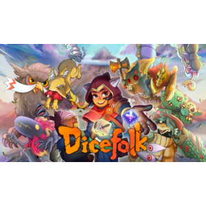 ⚡Dicefolk / STEAM GLOBAL / КЛЮЧ СРАЗУ⚡