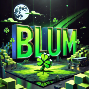 РЕФЕРАЛЫ BLUM ✦ @BLUMCRYPTOBOT | СБП 0%