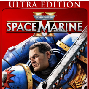 Warhammer 40,000: Space Marine 2. Ultra Ed | LOGIN:PASS