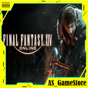 🔵Final Fantasy 14 Online | PS4/PS5 Турция🔵