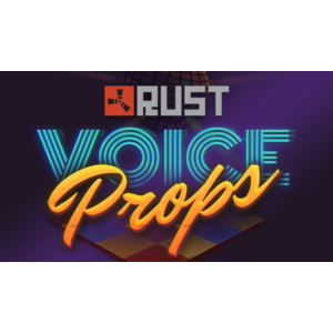 Rust Voice Props Pack 💎 DLC STEAM GIFT РОССИЯ