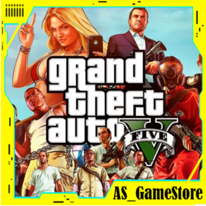 🔵GTA 5 / ГТА 5 / Grand Theft Auto V | PS4/PS5 Турция