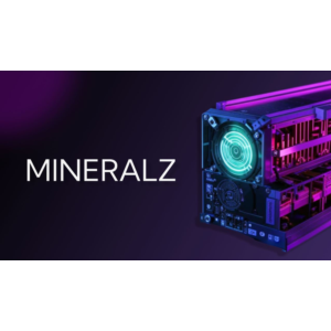 🧊Рефералы на проект Mineralz дешево быстро! Купить
