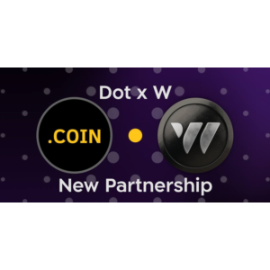 🧊Рефералы на проект dotcoin дешево быстро! Купить