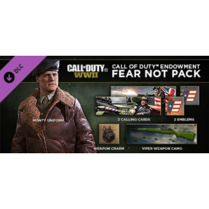 Call of Duty®: WWII - Call of Duty Endowment Fear USA