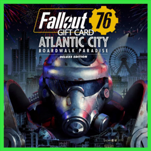 ✅FALLOUT 76: ATLANTIC CITY DELUXE EDITION 🌍 RU|KZ|UA