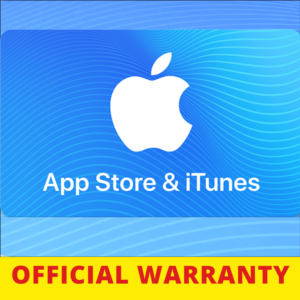 🔴 Подарочная карта iTunes Турция 25 - 1000 TL 🔴