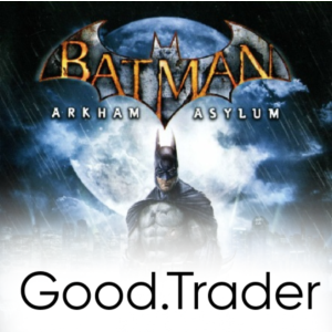 Batman Arkham Asylum - Аренда Steam аккаунта