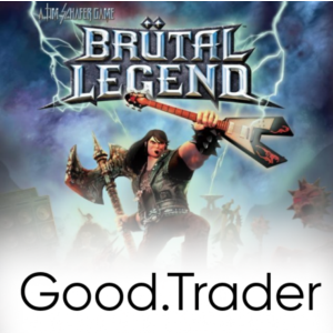 Brutal Legend - Аренда Steam аккаунта